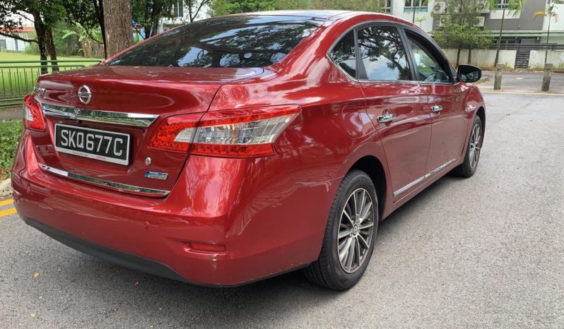 2014 NISSAN SYLPHY $2.1M full
