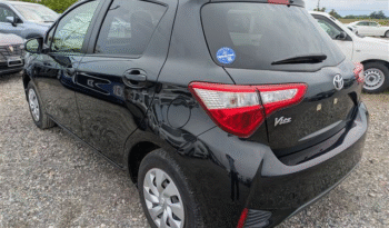 2019 TOYOTA VITZ $1.9M full