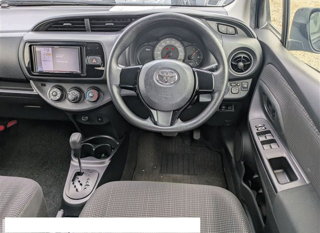 2019 TOYOTA VITZ $1.9M full