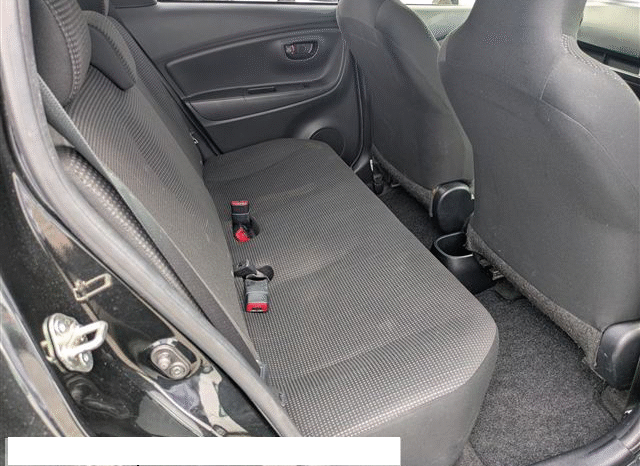 2019 TOYOTA VITZ $1.9M full