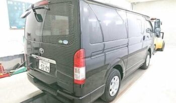 2019 TOYOTA HIACE $3.95M full