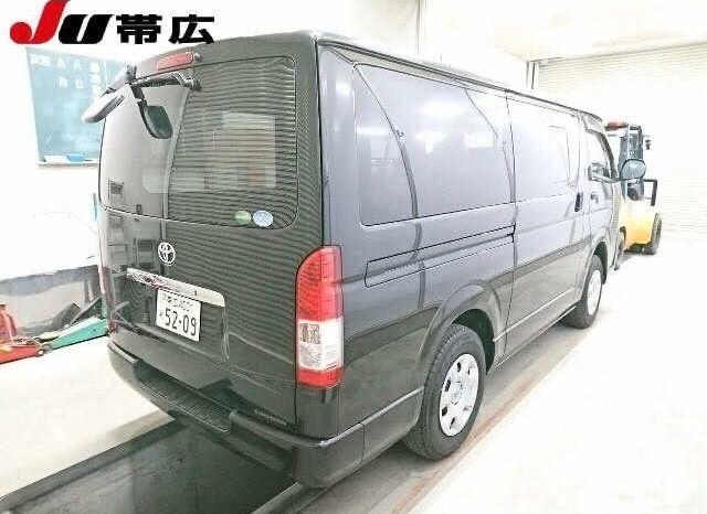 2019 TOYOTA HIACE $3.95M full