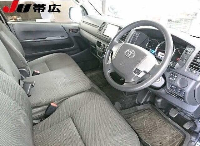 2019 TOYOTA HIACE $3.95M full