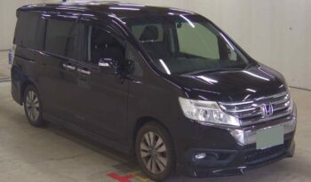 2015 HONDA STEPWAGON SPADA $2.75M full