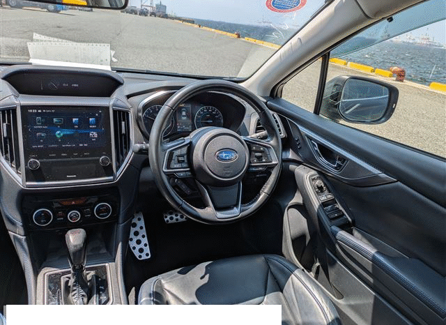 2020 SUBARU IMPREZA XV $3.5M full