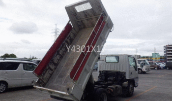 2008 ISUZU ELF 3WAY DUMP full