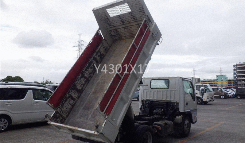 2008 ISUZU ELF 3WAY DUMP full