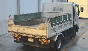 2015 ISUZU FORWARD DUMP full
