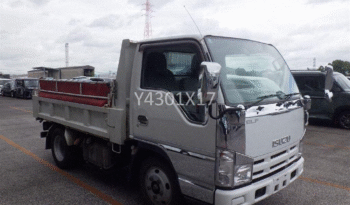 2008 ISUZU ELF 3WAY DUMP full