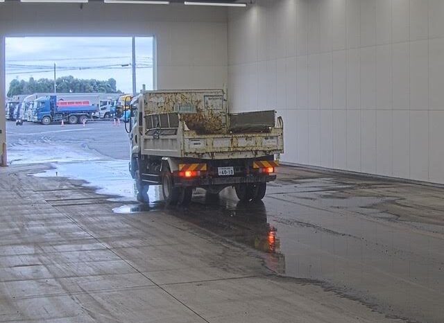 2013 ISUZU FORWARD DUMP full