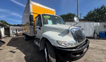 2018 INTERNATIONAL 22′ BOX TRUCK WITH LIFT $7.7M full