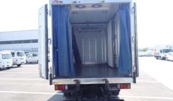 2018 ISUZU ELF FREEZER full