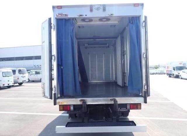 2018 ISUZU ELF FREEZER full