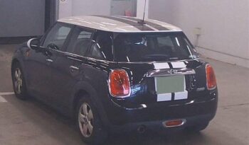 2015 BMW MINI COOPER full