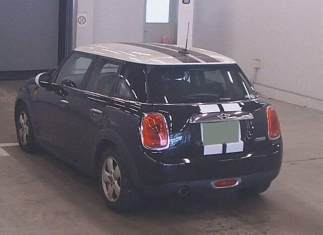 2015 BMW MINI COOPER full