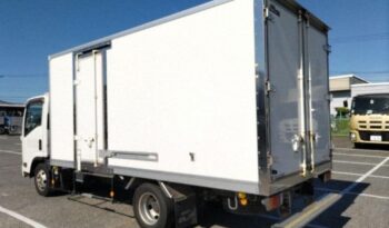2015 ISUZU ELF BOX TRUCK full
