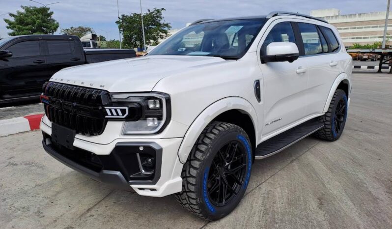 2026 FORD EVEREST PLATINUM full