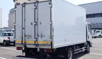 2018 ISUZU ELF FREEZER full