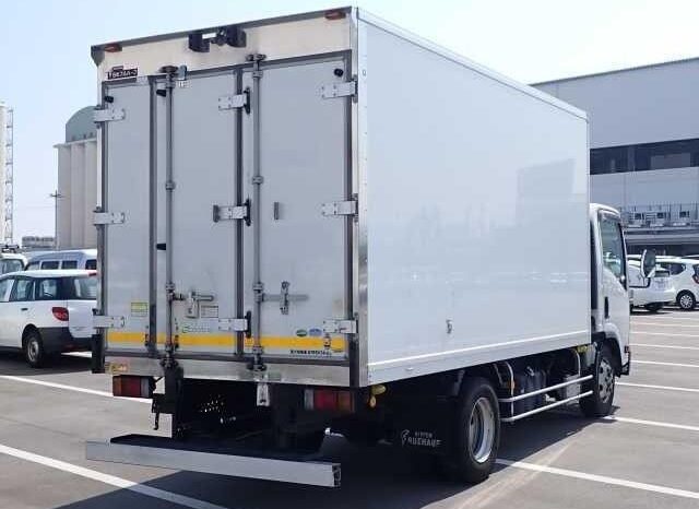 2018 ISUZU ELF FREEZER full
