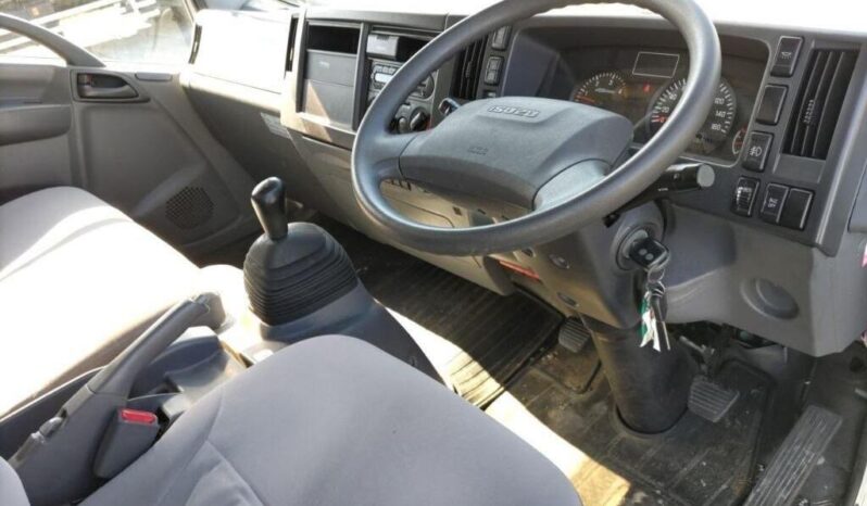 2019 ISUZU ELF BOX TRUCK full
