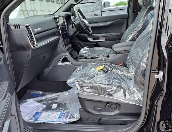 2026 FORD EVEREST PLATINUM full