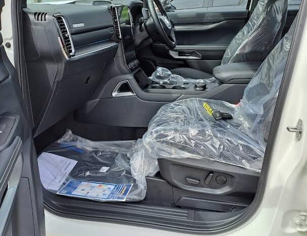 2026 FORD EVEREST PLATINUM full