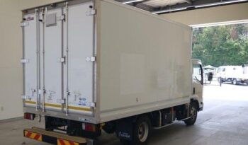 2019 ISUZU ELF BOX TRUCK full