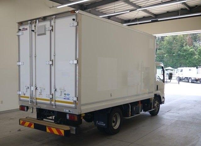 2019 ISUZU ELF BOX TRUCK full