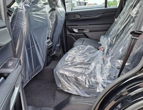2026 FORD EVEREST PLATINUM full
