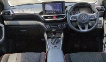 2022 TOYOTA RAIZE Z WITH BLACK TOP full
