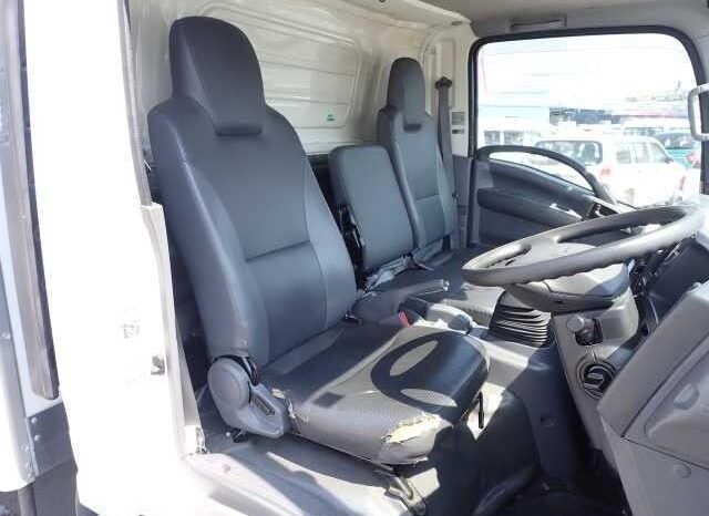 2018 ISUZU ELF FREEZER full