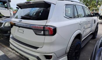 2026 FORD EVEREST PLATINUM full