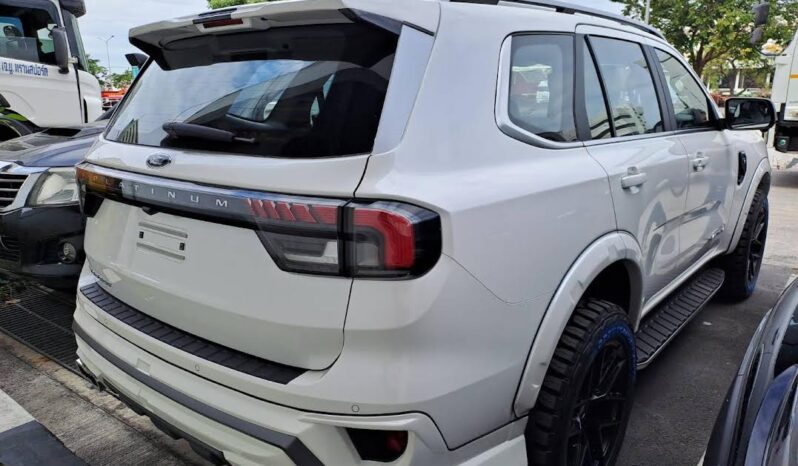 2026 FORD EVEREST PLATINUM full