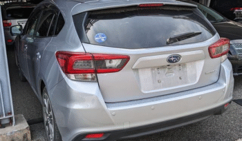 2022 SUBARU IMPREZA SPORT full