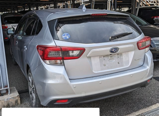 2022 SUBARU IMPREZA SPORT full
