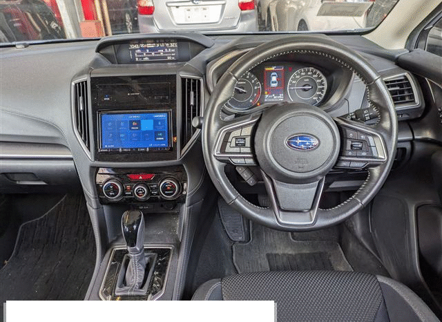 2022 SUBARU IMPREZA SPORT full