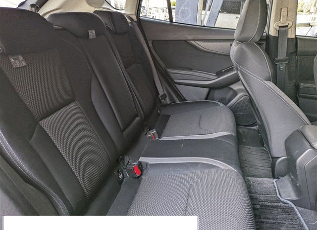2022 SUBARU IMPREZA SPORT full