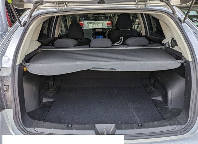 2022 SUBARU IMPREZA SPORT full
