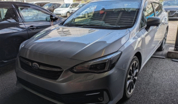 2022 SUBARU IMPREZA SPORT full