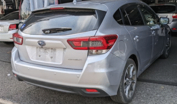 2022 SUBARU IMPREZA SPORT full