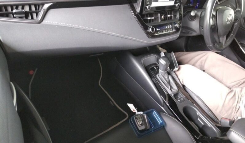 2020 TOYOTA COROLLA WXB full