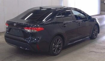 2020 TOYOTA COROLLA WXB full