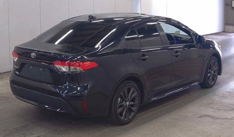 2020 TOYOTA COROLLA WXB full