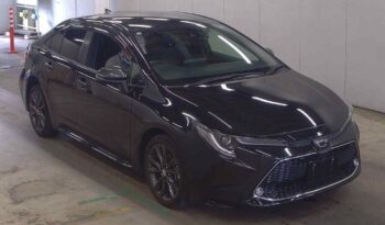 2020 TOYOTA COROLLA WXB full