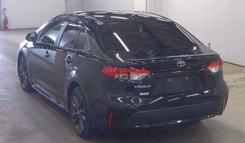2020 TOYOTA COROLLA WXB full