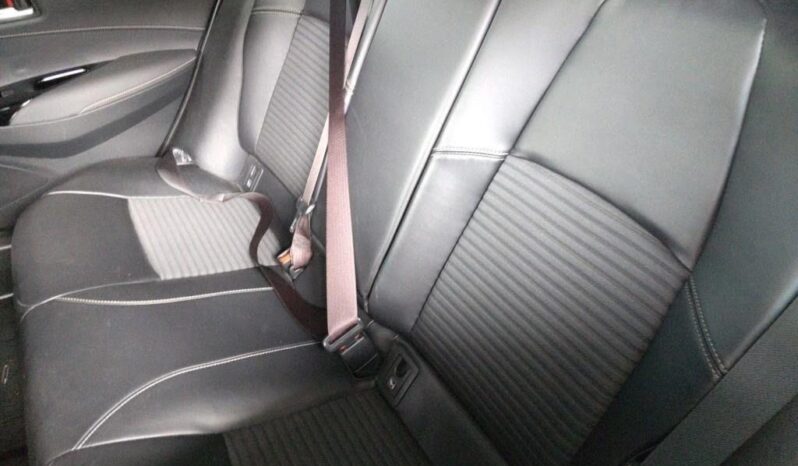 2020 TOYOTA COROLLA WXB full