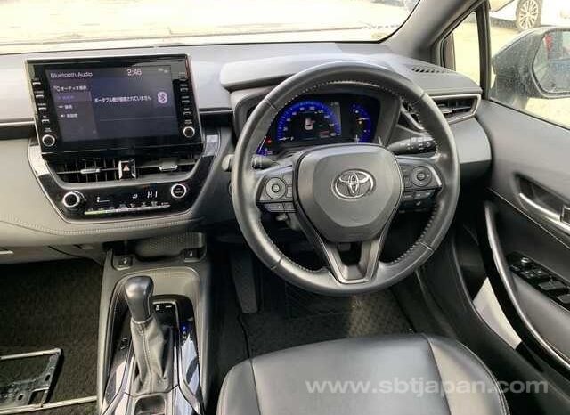 2020 TOYOTA COROLLA TOURING WXB $3.1M full