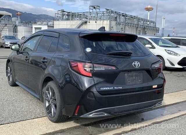 2020 TOYOTA COROLLA TOURING WXB $3.1M full