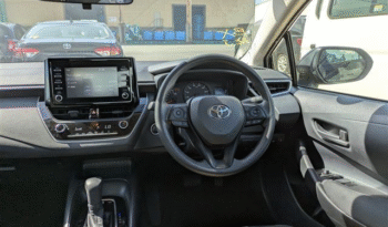 2022 TOYOTA COROLLA full