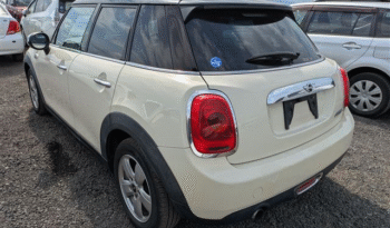 2016 MINI COOPER full
